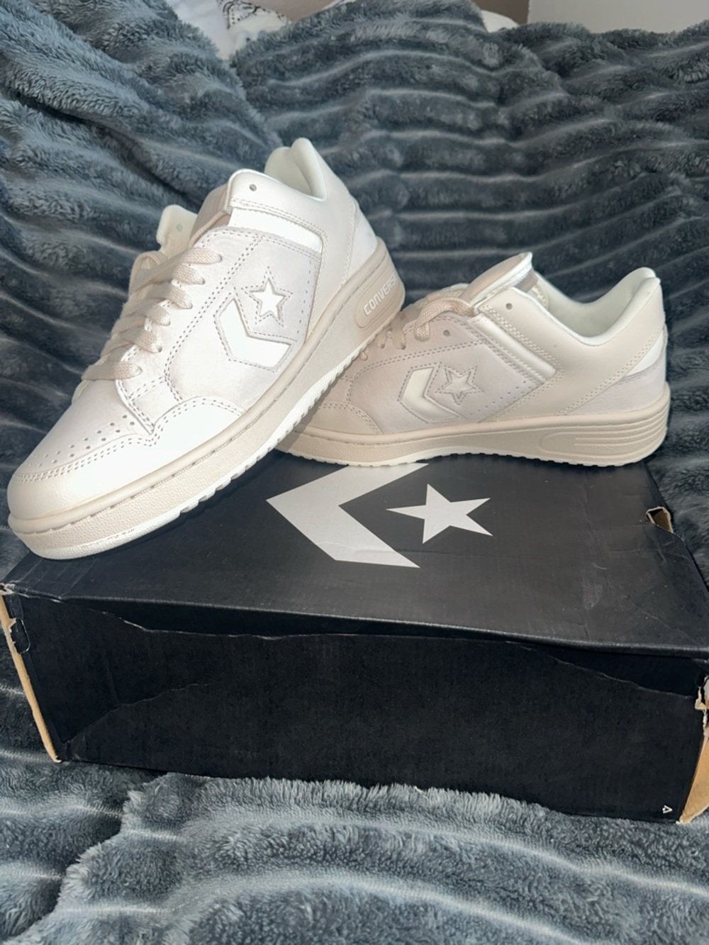 Converse Weapon Ox Sneakers brand new size 9.5m/11w